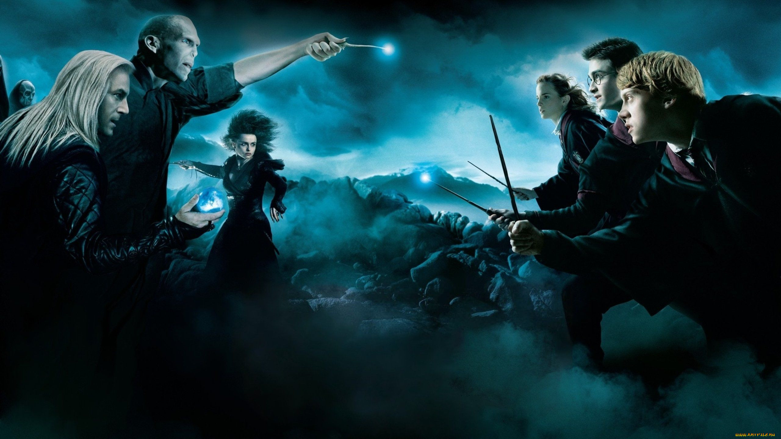  , harry potter and the deathly hallows,  part ii, 